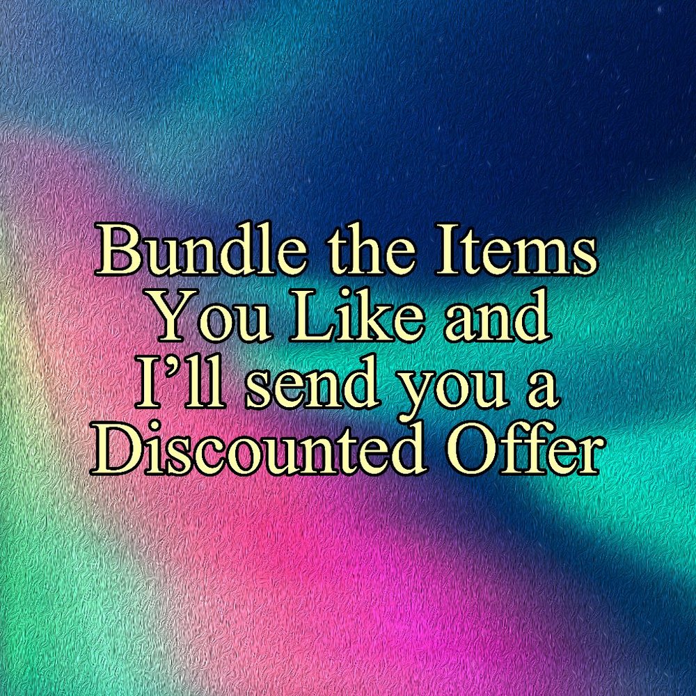 Bundle and Save!